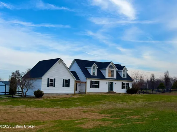 992 McGrew Church Rd, Leitchfield, KY 42754