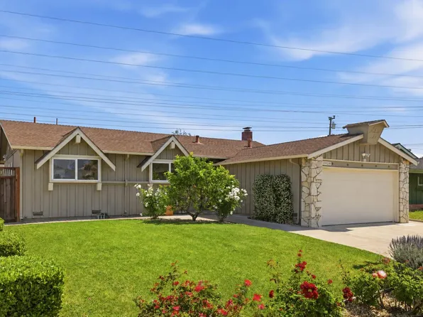 4920 Everglades Park Dr, Fremont, CA 94538