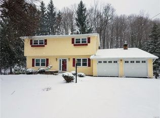 4617 Glencliffe Rd, Manlius, NY 13104