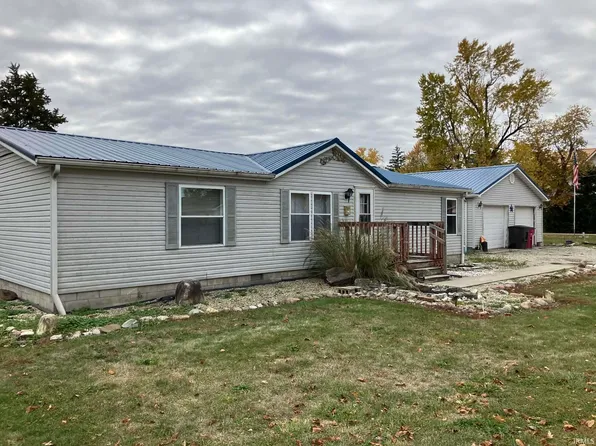 204 E Bridge St, Pennville, IN 47369