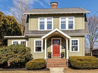 20 Hilltop Ave, Lexington, MA 02421