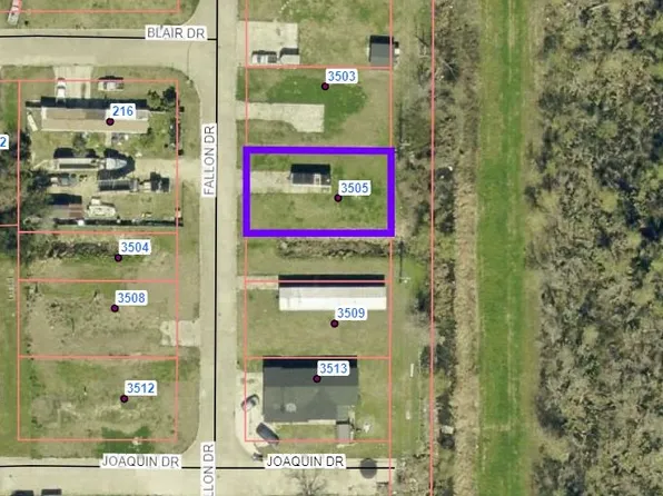 3505 Fallon Dr, Houma, LA 70363