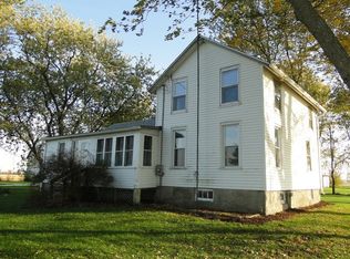 2154 W 6000s Rd, Chebanse, IL 60922