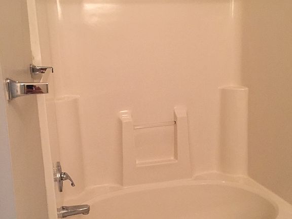 Garden Tub in Master Bath