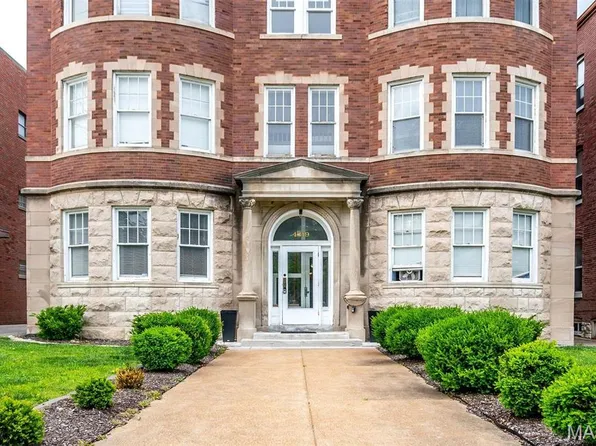 4319 Lindell Blvd APT D, Saint Louis, MO 63108