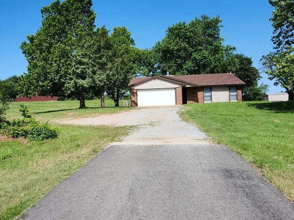 19408 Highway 102, Tecumseh, OK 74873