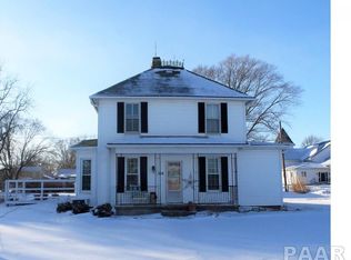 1168 131st St, Berwick, IL 61417