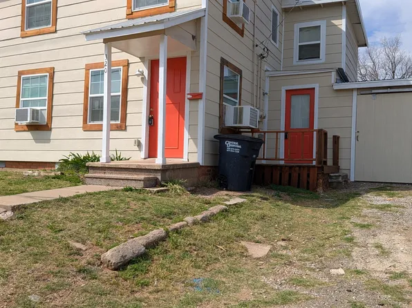 320 W Dill St, Shawnee, OK 74801