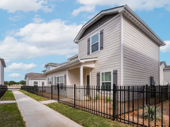 Brantley Plan, Luckey Ranch