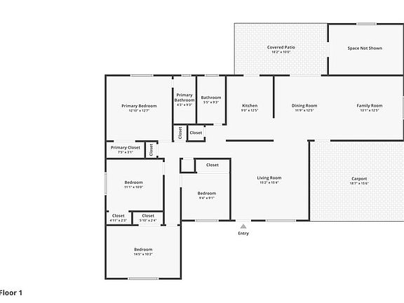 2nd image of 3039 S Kenneth Pl