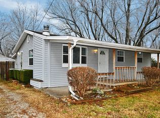 1341 S Brite Ave, Springfield, MO 65807