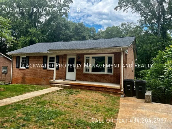 96 W Princeton Cir #B, Lynchburg, VA 24503