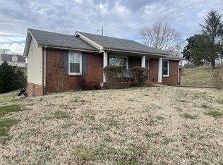1914 Claymont Dr Lot 21, Clarksville, TN 37040