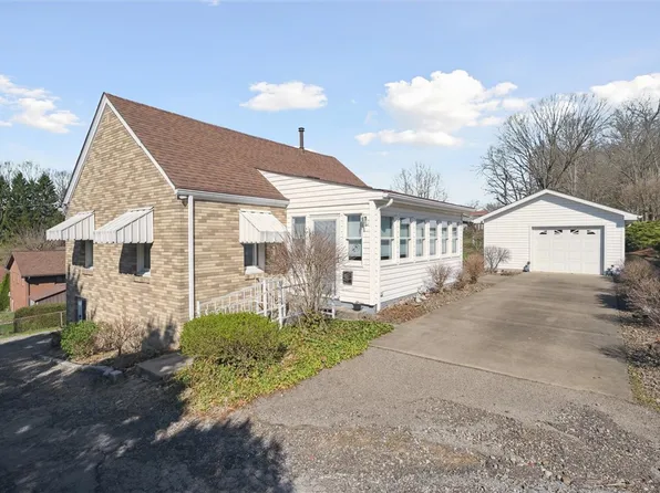 1819 Garfield St, Aliquippa, PA 15001