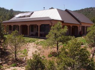 23A La Cueva Creek Rd, Glorieta, NM 87535