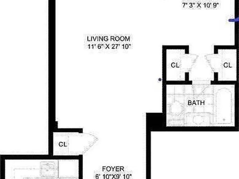 160 E 27th St #12C — Photo 7