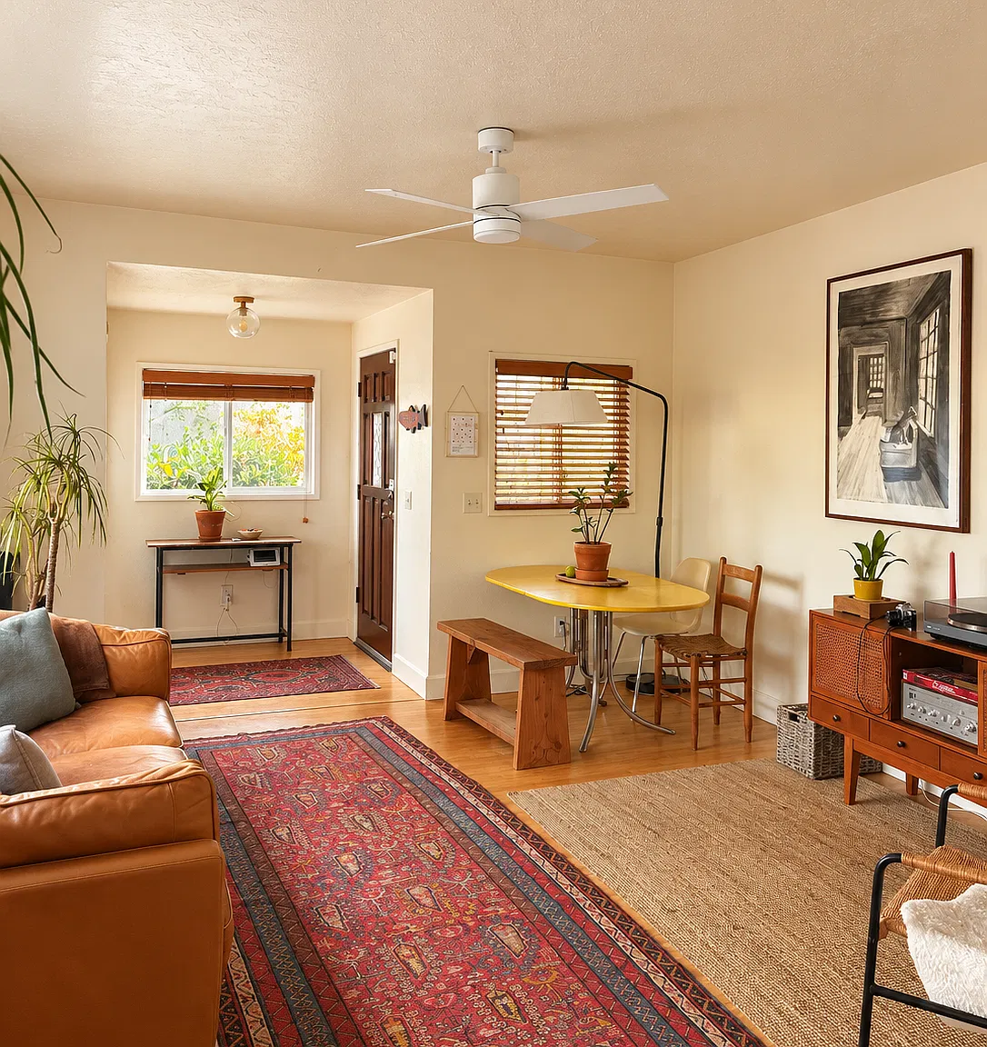 3 bed, 1386 sqft, $2,750 — Photo 1