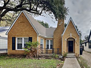 3215 Cockrell Ave, Fort Worth, TX 76109