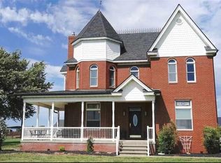 346 E Central Rd, Lamar, MO 64759