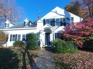 5 Montague Rd, Leverett, MA 01054