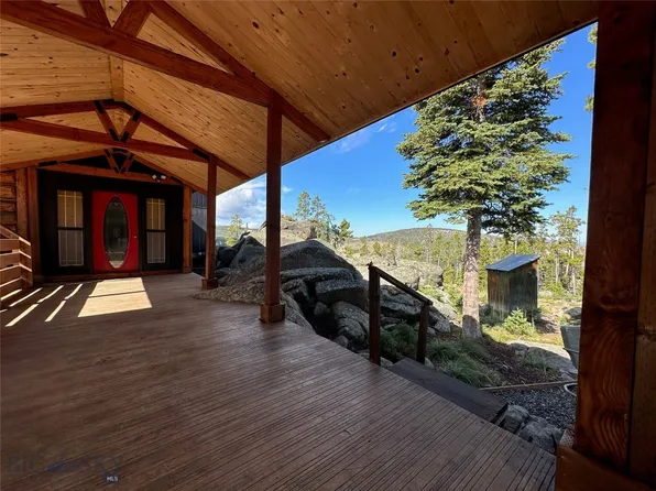 4445 Banner Creek Rd, Helena, MT 59601