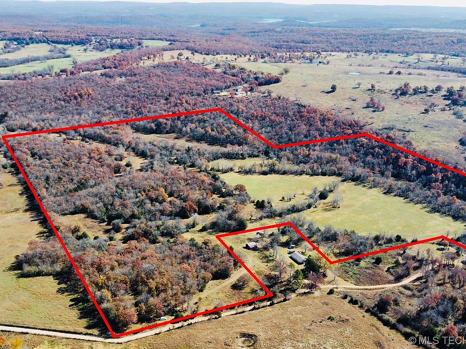 S 495th Rd, Tahlequah, OK 74464 Zillow