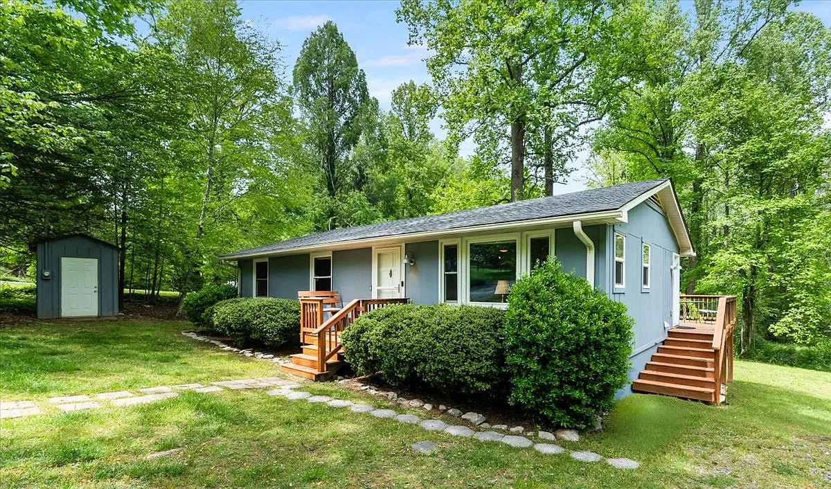 Pope Rd, Brevard — Photo 1