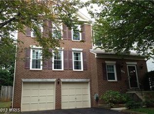 106 Watch Hill Ln, Gaithersburg, MD 20878