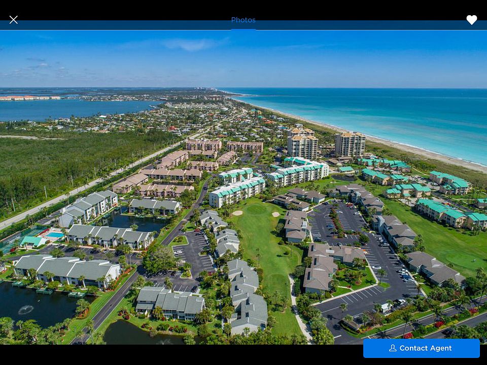 Tropical resort living