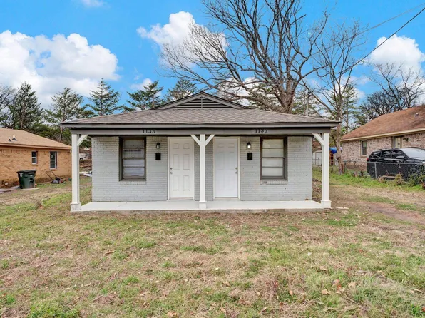 1133 Gerard St, Memphis, TN 38107