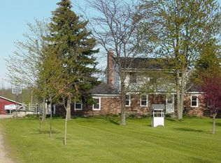 2402 Reeves Rd, Riley, MI 48041