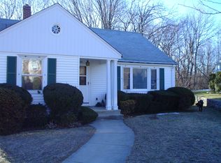 128 Cathedral Ave, Providence, RI 02908