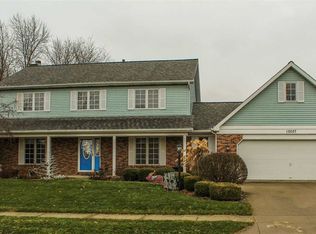 10027 Hibiscus Dr, Fort Wayne, IN 46804