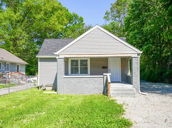 3523 N Keystone Ave, Indianapolis, IN 46218