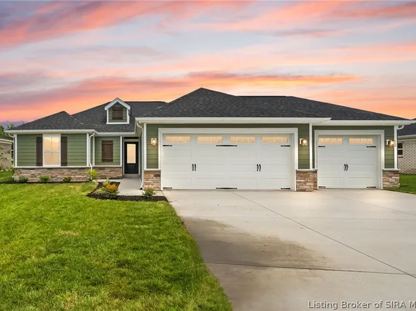 13947 Deer Run Trace LOT 408, Memphis, IN 47143