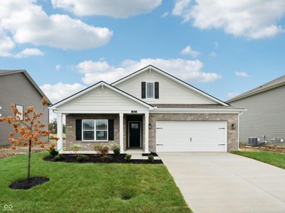213 Holly Ln, Greenfield, IN, 46140