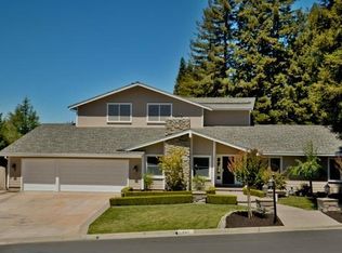 242 Las Quebradas Ln, Alamo, CA 94507