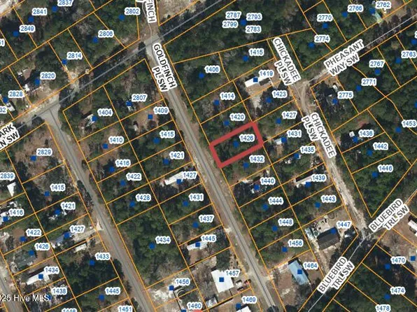 1426 Goldfinch Place SW, Shallotte, NC 28470