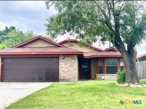 2102 Cascade Dr, Killeen, TX 76549