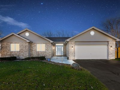 5113 W County Fair Ct, Monee, IL, 60449