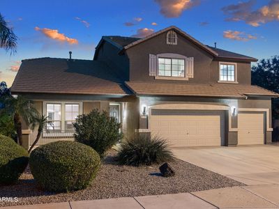 2811 E Lindrick Dr, Chandler, AZ, 85249