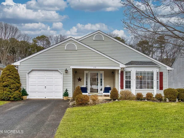 32 Sleepy Hollow Drive, Brick, NJ 08724