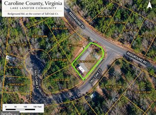 Redground Dr, Ruther glen, VA 22546