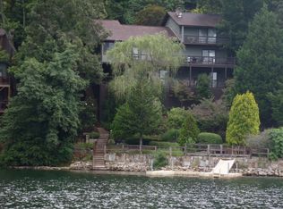 728 Cherokee Trl, Lake Santeetlah, NC 28771