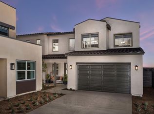 Plan Four Plan, Strata at Narra Hills, Fontana, CA 92336