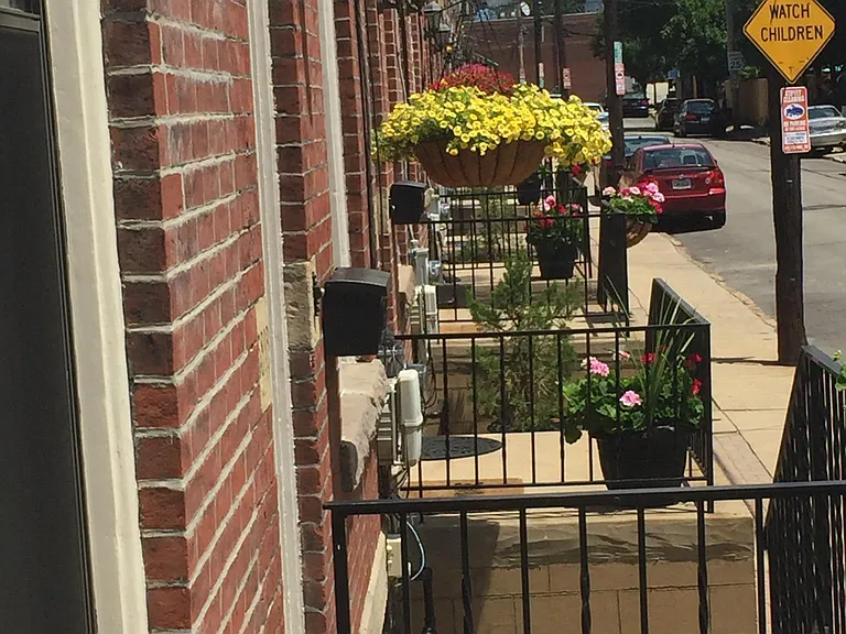 Beautiful Street with great walkability