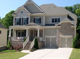 459 Cooper Woods Ct SE, Smyrna, GA 30082