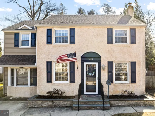 426 Avondale Ave, Haddonfield, NJ 08033