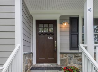 41 Maple St, Chatham, NJ 07928