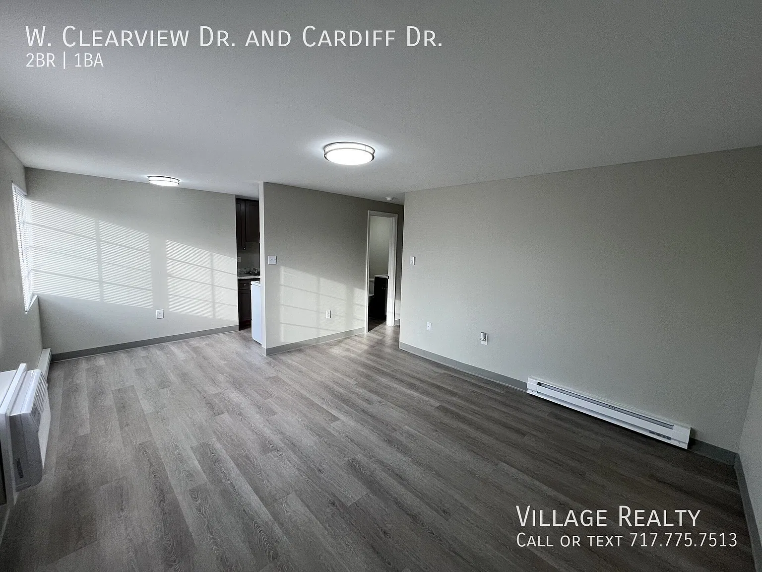 Fully-remodeled end-unit with no steps! Affordable Shrewsbury 2-Bed Convenient to I-83! Perfect f... — Photo 4